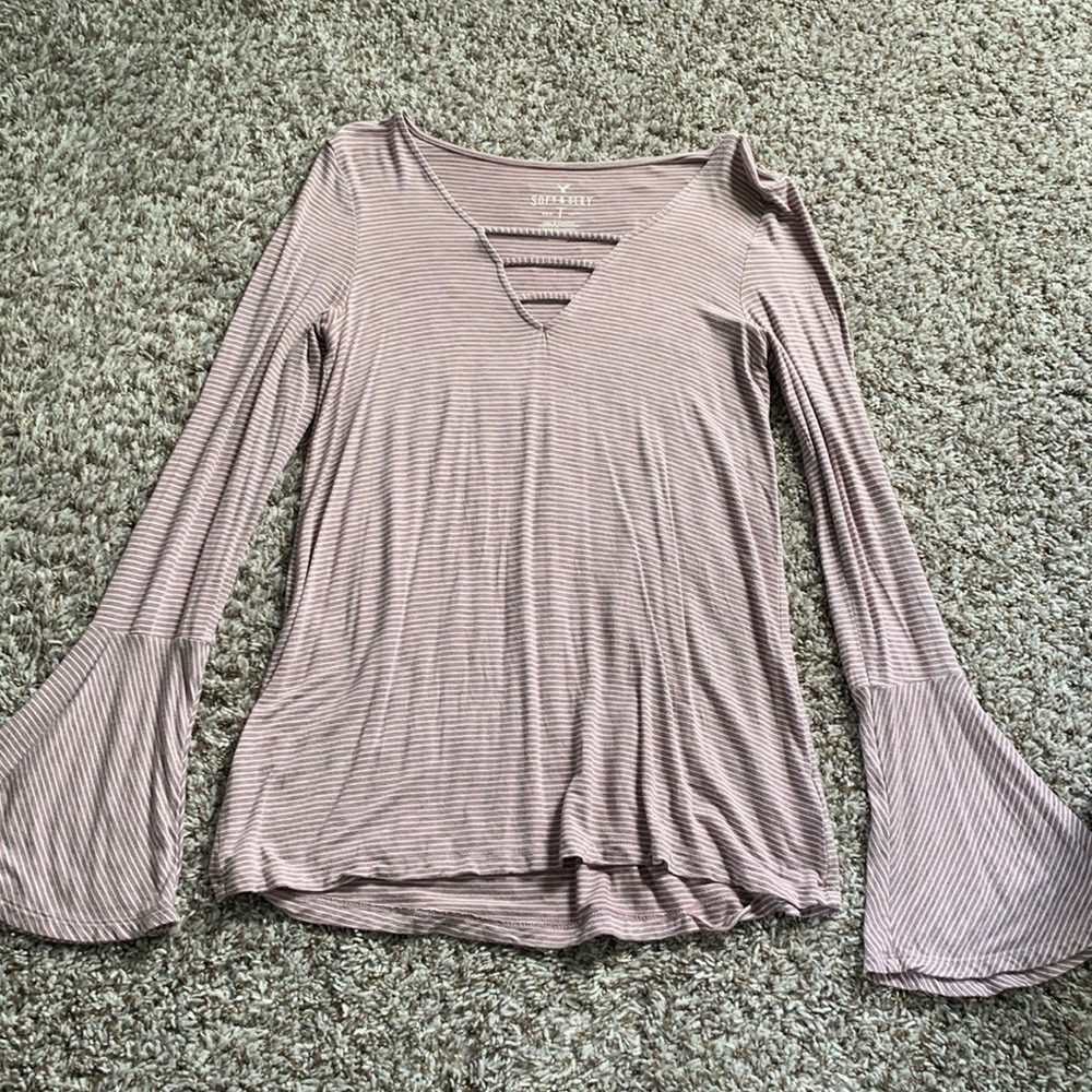 Women’s long sleeve shirt